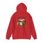 Fall State Hoodie — 'Fall State of Mind' Cozy Autumn Pullover