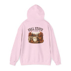Fall State Hoodie — 'Fall State of Mind' Cozy Autumn Pullover
