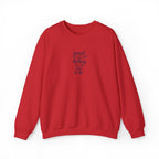 Sweet as Honey Crewneck Sweatshirt — Cute Bear Graphic