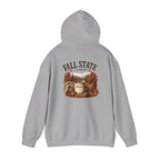 Fall State Hoodie — 'Fall State of Mind' Cozy Autumn Pullover