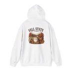 Fall State Hoodie — 'Fall State of Mind' Cozy Autumn Pullover